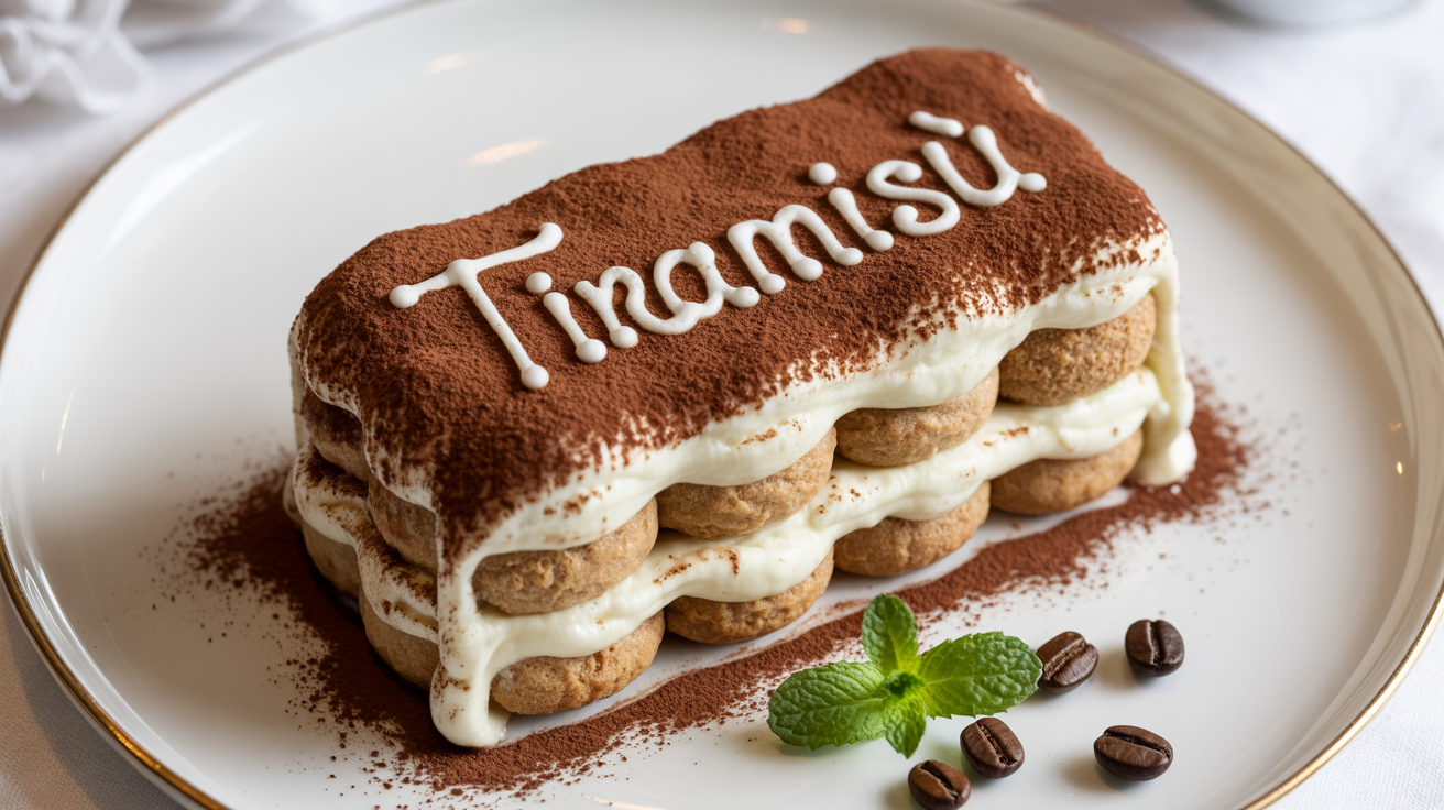 Tiramisù